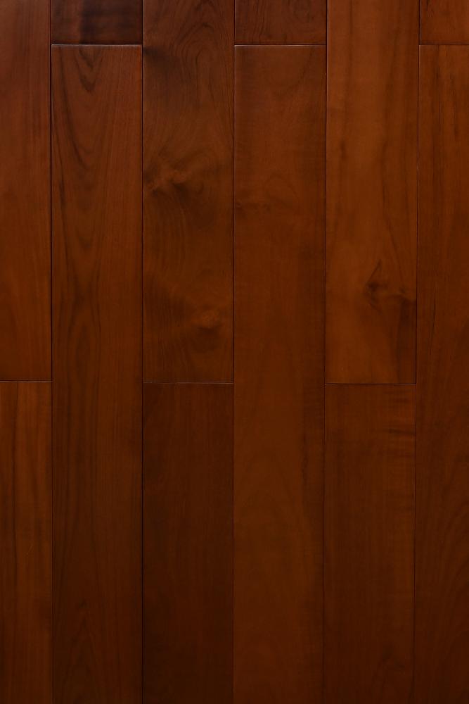 Burma Teak 18mm Solid Wood Floor